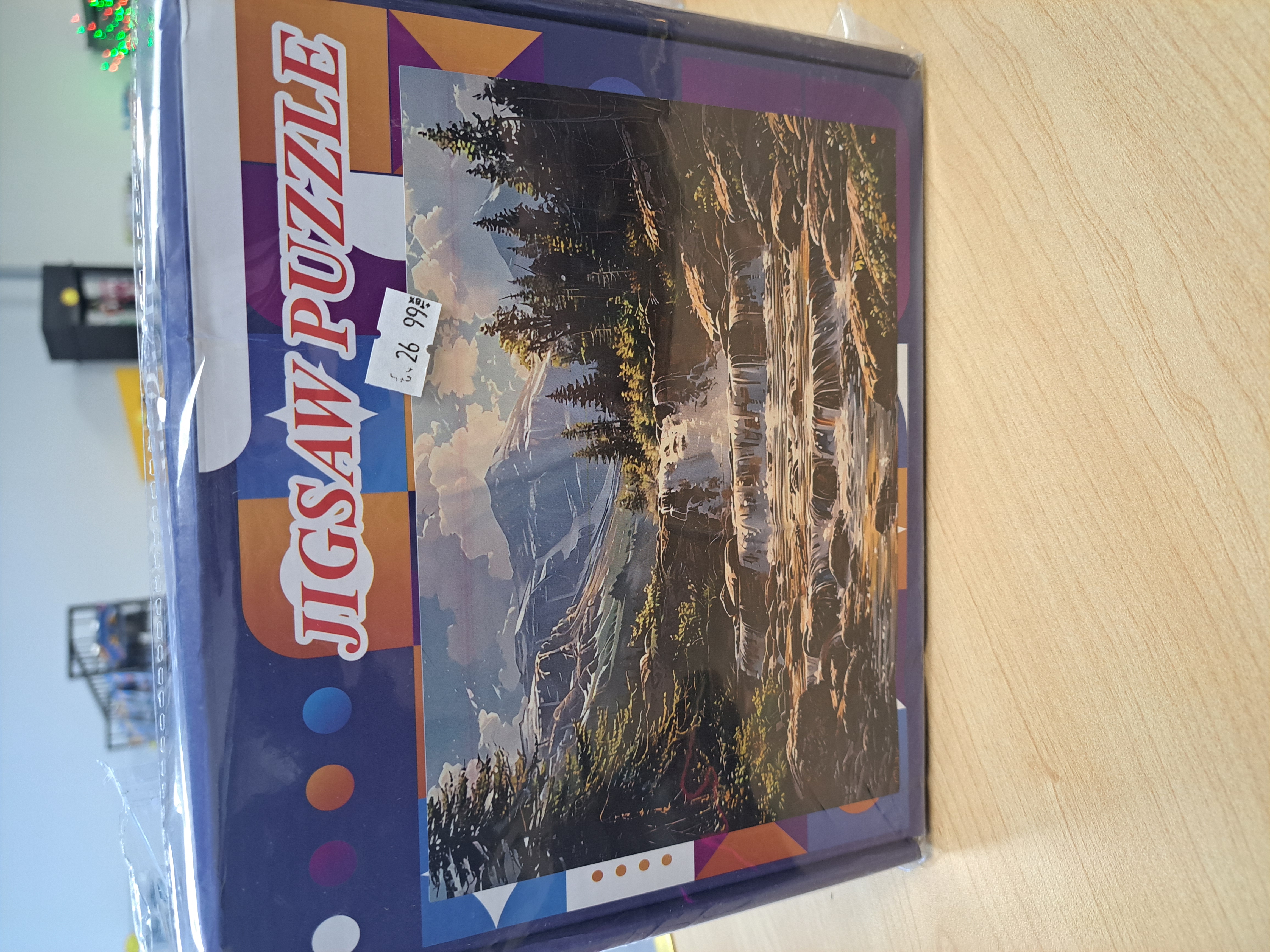 La rivière casse-tête